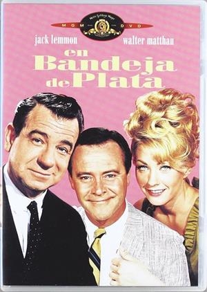 En bandeja de plata - DVD | 8420266992215