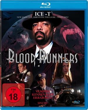 Bloodrunners (VO Inglés) - Blu-Ray | 4059473006411 | Dan Lantz