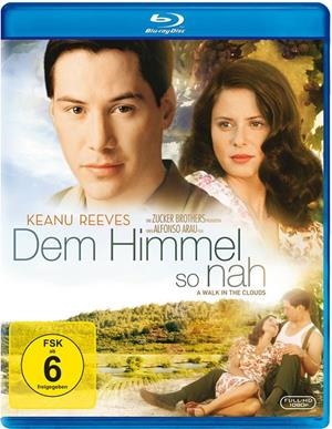 Un paseo por las nubes - Blu-Ray | 4010232065704 | Alfonso Arau
