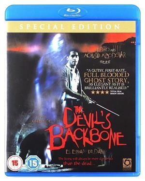 El Espinazo Del Diablo - Blu-Ray | 5055201811318 | Guillermo del Toro
