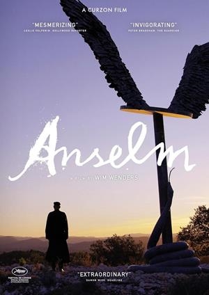 Anselm (VOSI) - DVD | 5021866032313 | Wim Wenders