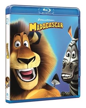 Madagascar 1 - Blu-Ray | 8414533114288 | Tom McGrath, Eric Darnell