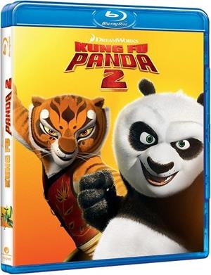 Kung Fu Panda 2 - Blu-Ray | 8414533114240 | Jennifer Yuh