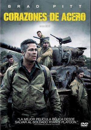 Corazones De Acero - DVD | 8414533091930 | David Ayer