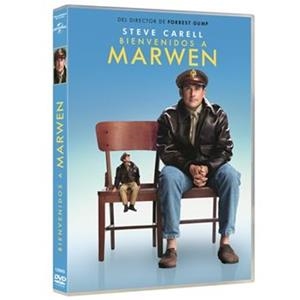 Bienvenidos A Marwen - DVD | 8414533120685 | Robert Zemeckis