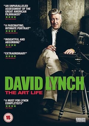 David Lynch: The Art Of Life (VOSI) - DVD | 5060238032421 | Rick Barnes, Jon Nguyen, Olivia Neergaard-Holm