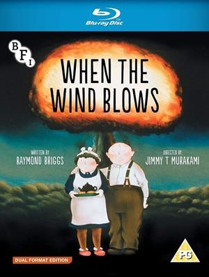 Cuando el viento sopla (When The Wind Blows Blu-Ray + DVD ) (VOSI) - Blu-Ray | 5035673012802 | Jimmy T. Murakami