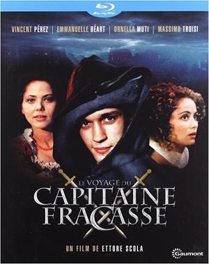 El viaje del capitán Fracassa (VOSI) - Blu-Ray | 3607483175347 | Ettore Scola