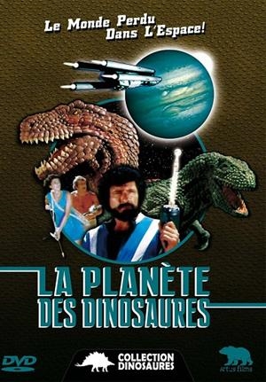 El planeta de los dinosaurios (VO Inglés) - DVD | 3760137630194 | James K. Shea