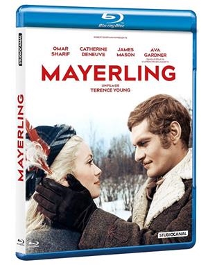 Mayerling (VO Inglés) - Blu-Ray | 5053083230968 | Terence Young