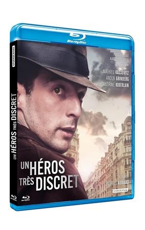 Un héroe muy discreto (VOSF) - Blu-Ray | 5053083252885 | Jacques Audiard