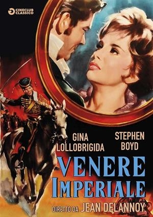 Venus Imperial (VOSIT) - DVD | 8051766034428 | Jean Delannoy