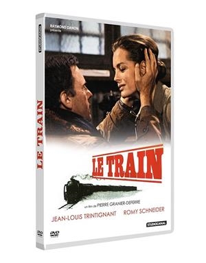 El tren (Le train) (VOSF) - Blu-Ray | 5053083197476 | Pierre Granier-Deferre