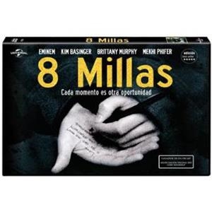 8 Millas - DVD | 8414906708274 | Curtis Hanson