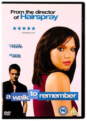 Un paseo para recordar (A walk to remember) (VOSI) - DVD | 5060052412003 | Adam Shankman