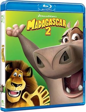 Madagascar 2 - Blu-Ray | 8414533114301 | Eric Darnell, Tom McGrath