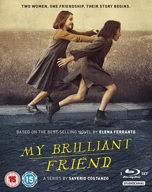 La amiga estupenda T1 (My Brilliant Friend) (VOSI) - Blu-Ray | 5055201842121