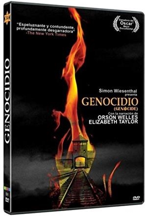 Genocidio - DVD | 8436541590915