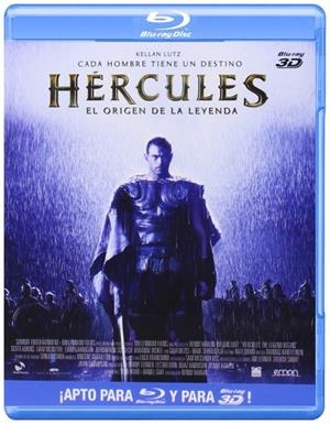 Hércules El Origen De La Leyenda  (3D+2D) - Blu-Ray | 8435153744884 | Renny Harlin