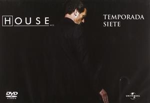 House T 7 - DVD | 8414906500304