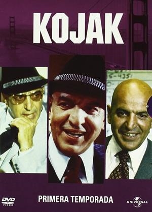 Kojak T1 - DVD | 5050582361346