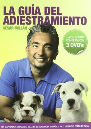 La guia del adiestramiento (3 DVD'S) - DVD | 8436046602991