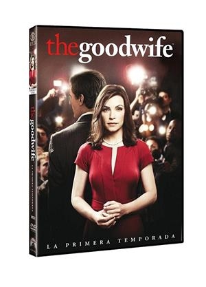 The Good Wife T1 - DVD | 8414906892515