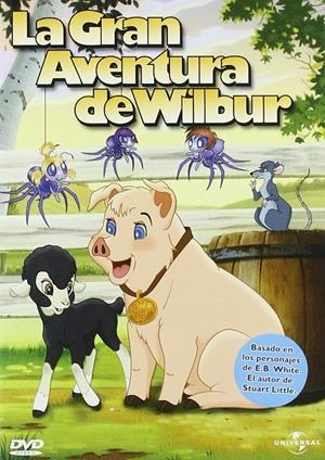 La gran aventura de Wilbur - DVD | 5050582059656