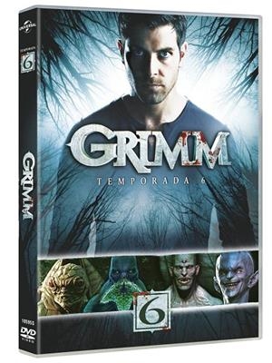 Grimm T6 - DVD | 8414533105958