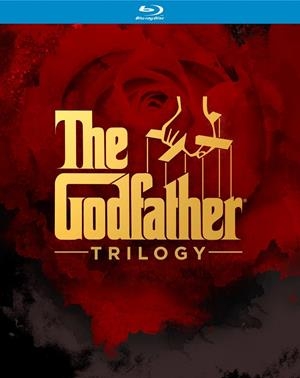 El Padrino Trilogía (The Godfather Trilogy) (50Th Anniversary) (VOSE) - Blu-Ray | 5056453202633 | Francis Ford Coppola