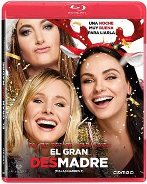 El gran desmadre - Blu-Ray | 8436564164438