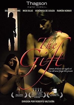 The gift - DVD | 8437009914151