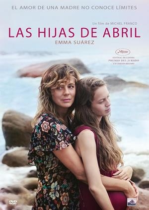 Las hijas de abril - DVD | 8436564164612