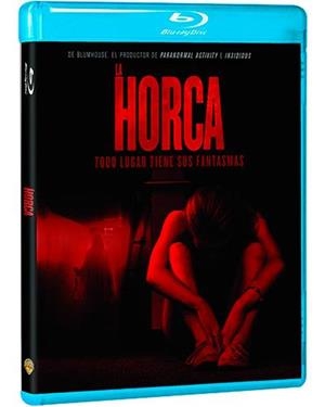 La horca - Blu-Ray | 8420266001115