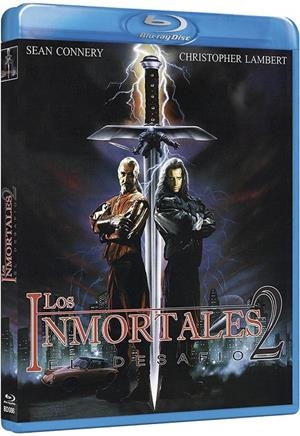 Los inmortales 2 - Blu-Ray | 8436534534865
