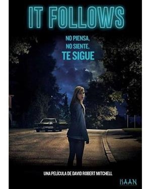 It follows - DVD | 8437008490694