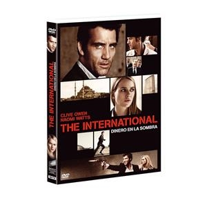 The International: Dinero En La Sombra - DVD | 8414533061193