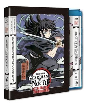 Guardianes de la noche: Kimetsu no yaiba Temporada 3: Arco de la aldea de los herreros - Blu-Ray | 8424365728720 | Haruo Sotozaki, Shinya Shimomura, Yûki Itô, Takuya Nonaka, Takashi Suhara, Ken Takahashi