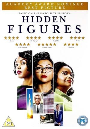 Figuras Ocultas - DVD | 5039036080170 | Theodore Melfi