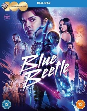 Blue Beetle - Blu-Ray | 5051892239929 | Angel Manuel Soto