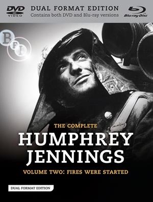 The Complete Humphrey Jennings: Volume 2 - Fires Were Started  (VOSI) - Blu-Ray | 5035673011201 | Humphrey Jennings, Stewart McAllister