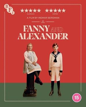 Fanny & Alexander (VOSI) - Blu-Ray | 5035673014783 | Ingmar Bergman