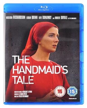 El cuento de la doncella (VO Inglés) - Blu-Ray | 5030697040190 | Volker Schlöndorff