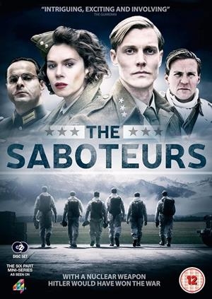 Operación Telemark (The Saboteurs) (VOSI) - DVD | 5027035012865 | Per-Olav Sørensen