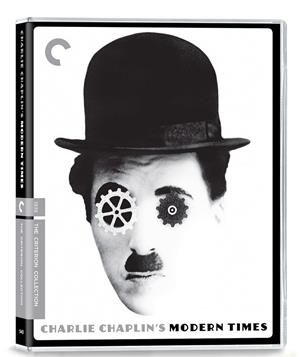 Tiempos Modernos - Blu-Ray | 5050629002737 | Charles Chaplin