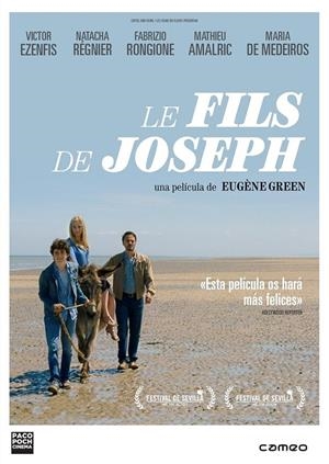 Le fils de Joseph (V.O.S.E.) - DVD | 8436564163516