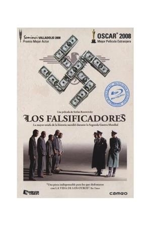 Los falsificadores - DVD | 8436027574514