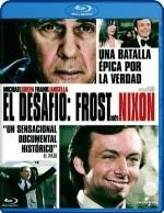 El Desafío: Frost Vs Nixon - Blu-Ray | 5050582710700 | Ron Howard