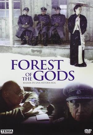 El bosque de los dioses (Forest of the gods) - DVD | 8436533825520