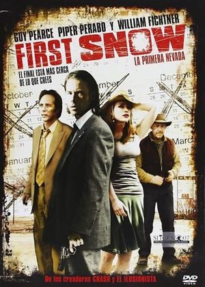 First snow - DVD | 8435175963386